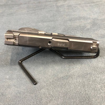 SMITH & WESSON M&P9 SHIELD 9MM LUGER (9x19 PARA) - Image 3 of 3