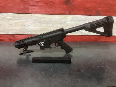 BRIGADE MFG. BMF-9 9MM LUGER (9x19 PARA) - Image 2 of 8