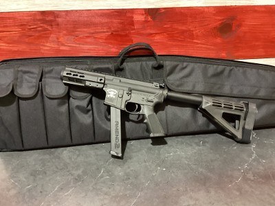 BRIGADE MFG. BMF-9 9MM LUGER (9x19 PARA) - Image 6 of 8