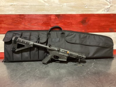 BRIGADE MFG. BMF-9 9MM LUGER (9x19 PARA) - Image 5 of 8