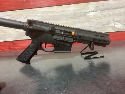 BRIGADE MFG. BMF-9 9MM LUGER (9x19 PARA) - Image 4 of 8