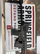SIG SAUER P320 FLUX LEGION 9MM LUGER (9X19 PARA) - 1 of 5