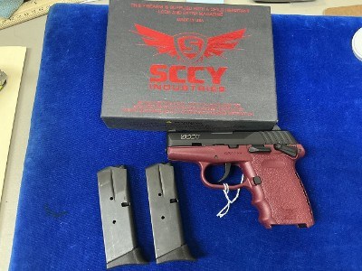 SCCY CPX-1 9MM LUGER (9x19 PARA) - Image 6 of 6