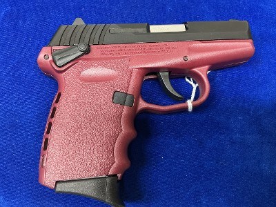 SCCY CPX-1 9MM LUGER (9x19 PARA) - Image 2 of 6