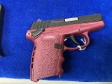 SCCY CPX-1 9MM LUGER (9x19 PARA) - Image 1 of 6