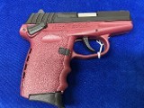 SCCY CPX-1 9MM LUGER (9x19 PARA) - Image 2 of 6
