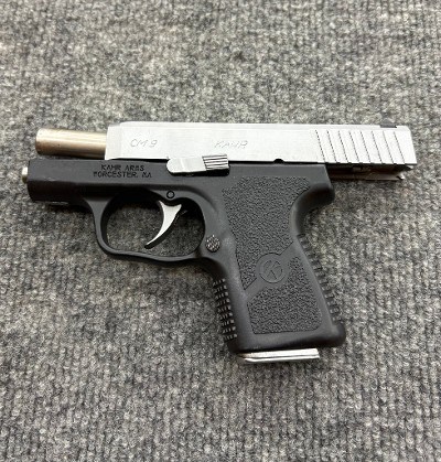 KAHR ARMS CM9 9MM LUGER (9x19 PARA) - Image 3 of 5