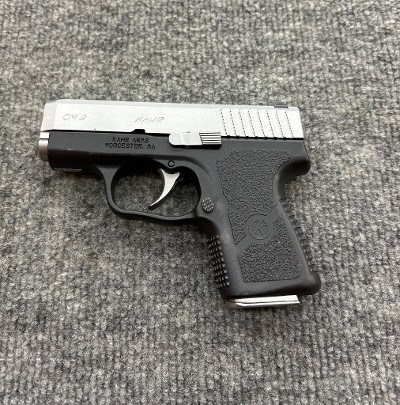 KAHR ARMS CM9 9MM LUGER (9x19 PARA) - Image 2 of 5