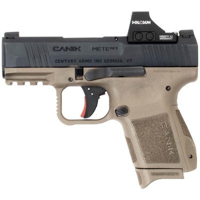 CANIK METE MC9 9MM LUGER (9X19 PARA) - Image 1 of 3