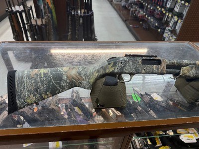 MOSSBERG Slug gun 20 GA