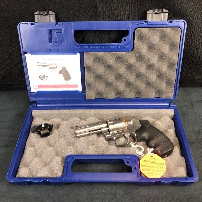 COLT KCOBRA SB3BB .357 MAG - Image 2 of 10