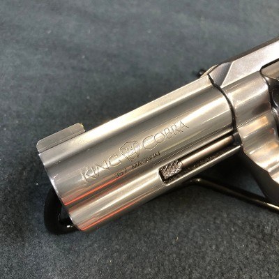COLT KCOBRA SB3BB .357 MAG - Image 10 of 10