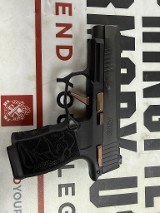 SIG SAUER P365-XL COMP ROSE 9MM LUGER (9X19 PARA) - 2 of 5