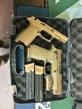 SIG SAUER P320 M17 9MM LUGER (9X19 PARA) - 1 of 2