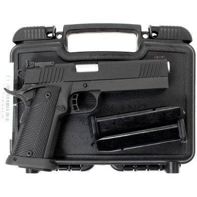 ROCK ISLAND ARMORY M1911 A2 FS-MATCH .40 S&W - Image 3 of 3