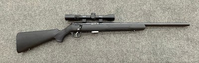 SAVAGE ARMS 93R17 .17 HMR - Image 1 of 6