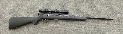 SAVAGE ARMS 93R17 .17 HMR - Image 2 of 6