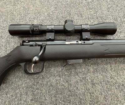 SAVAGE ARMS 93R17 .17 HMR - Image 4 of 6