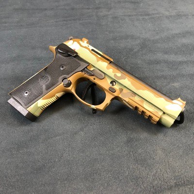 BERETTA 92XI MULTICAM 9MM LUGER (9x19 PARA) - Image 3 of 10