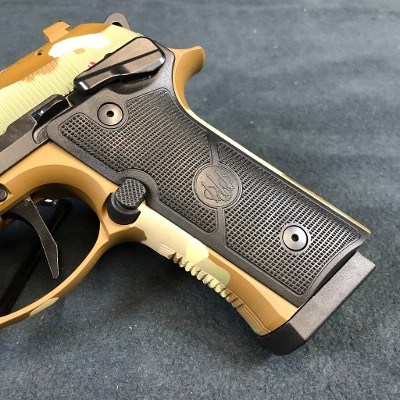BERETTA 92XI MULTICAM 9MM LUGER (9x19 PARA) - Image 5 of 10
