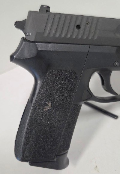 SIG SAUER P220 9MM LUGER (9x19 PARA) - Image 3 of 9