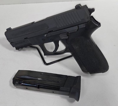 SIG SAUER P220 9MM LUGER (9x19 PARA) - Image 9 of 9
