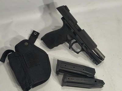 TAURUS TH 10 10mm Auto - Image 5 of 8