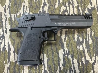 MAGNUM RESEARCH DESERT EAGLE .357 MAG - Image 1 of 5