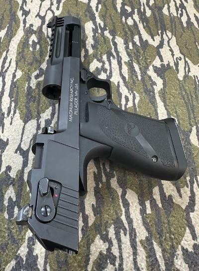 MAGNUM RESEARCH DESERT EAGLE .357 MAG - Image 3 of 5