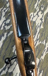 BROWNING B.B.R. 7MM REM MAG - 8 of 13