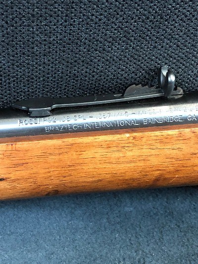 ROSSI R92 357 .357 MAG - Image 11 of 11