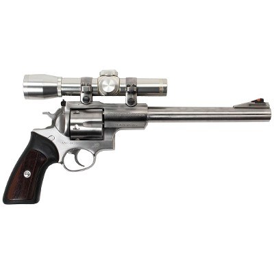 RUGER SUPER REDHAWK .44 MAGNUM - Image 2 of 3