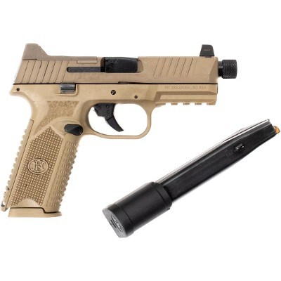 FN 509 TACTICAL 9MM LUGER (9X19 PARA) - Image 3 of 3