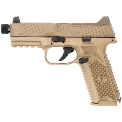 FN 509 TACTICAL 9MM LUGER (9X19 PARA) - Image 1 of 3