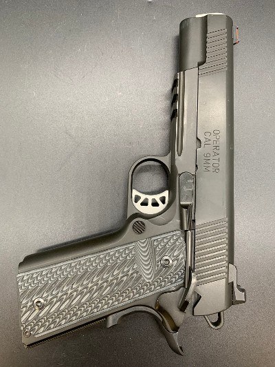 SPRINGFIELD ARMORY 1911 RO ELITE OPERATOR 9MM LUGER (9x19 PARA) - Image 2 of 5