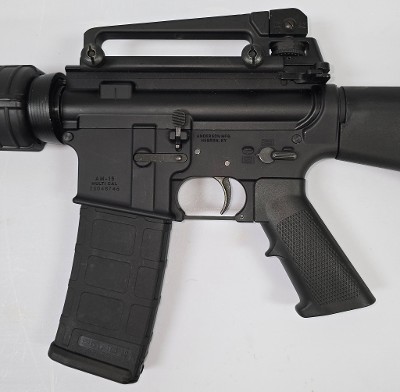 ANDERSON MANUFACTURING AM-15 5.56X45MM NATO - Image 8 of 11