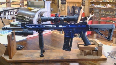 ANDERSON MANUFACTURING AM-15 MULTI - Image 1 of 11