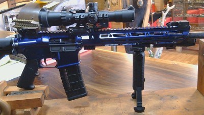 ANDERSON MANUFACTURING AM-15 MULTI - Image 6 of 11