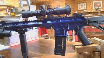 ANDERSON MANUFACTURING AM-15 MULTI - Image 3 of 11