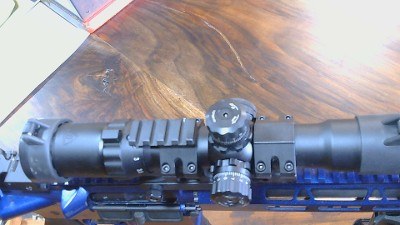 ANDERSON MANUFACTURING AM-15 MULTI - Image 9 of 11