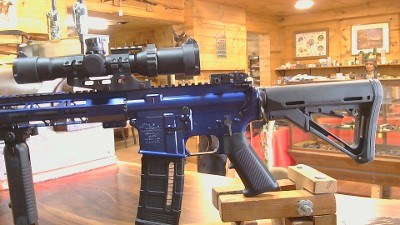 ANDERSON MANUFACTURING AM-15 MULTI - Image 4 of 11