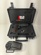 TISAS 1911 A1 TANK COMMANDER 9MM LUGER (9x19 PARA) - Image 1 of 12