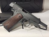 TISAS 1911 A1 TANK COMMANDER 9MM LUGER (9x19 PARA) - Image 5 of 12