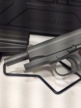 TISAS 1911 A1 TANK COMMANDER 9MM LUGER (9x19 PARA) - Image 4 of 12