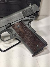 TISAS 1911 A1 TANK COMMANDER 9MM LUGER (9x19 PARA) - Image 3 of 12
