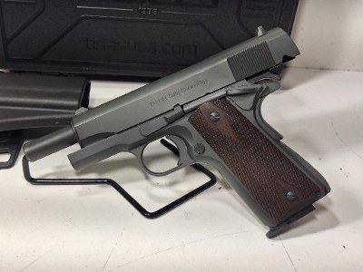 TISAS 1911 A1 TANK COMMANDER 9MM LUGER (9x19 PARA) - Image 2 of 12
