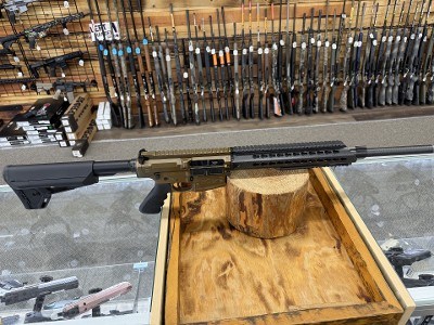 CHRISTENSEN ARMS CA-10 DMR 6.5MM CREEDMOOR - Image 1 of 13