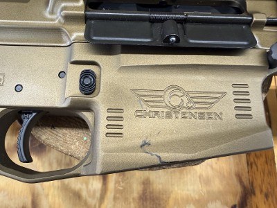 CHRISTENSEN ARMS CA-10 DMR 6.5MM CREEDMOOR - Image 3 of 13