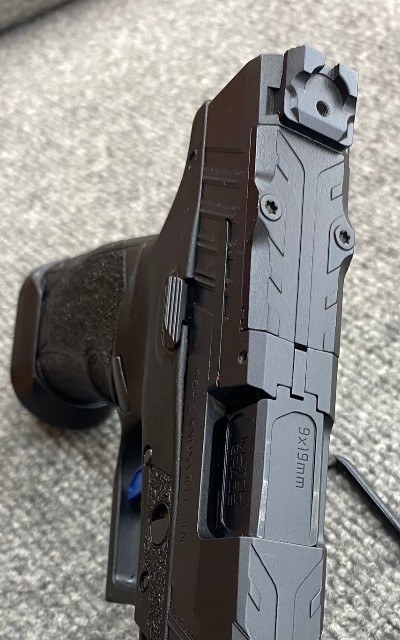 TISAS PX-9 Gen 3 9MM LUGER (9x19 PARA) - Image 5 of 10