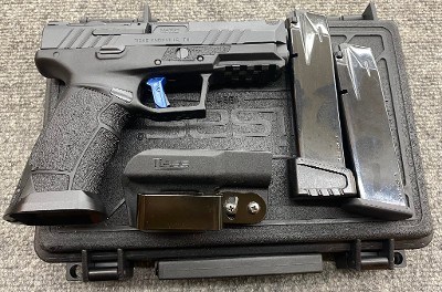 TISAS PX-9 Gen 3 9MM LUGER (9x19 PARA) - Image 1 of 10